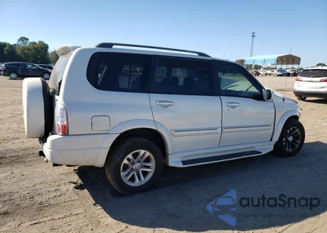 2005 Suzuki Xl7 Ex из США, поврежденный, VIN JS3TX92V954106311